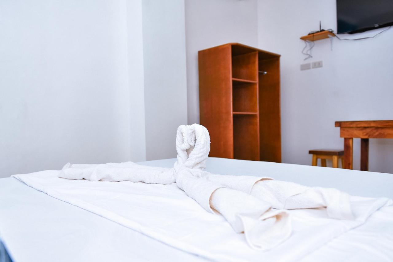Hotel Don Raul Dagupan City Екстер'єр фото
